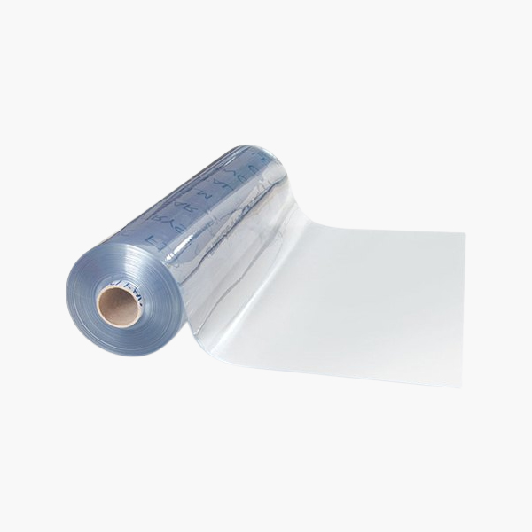 Pvc Soft Transparent Roll