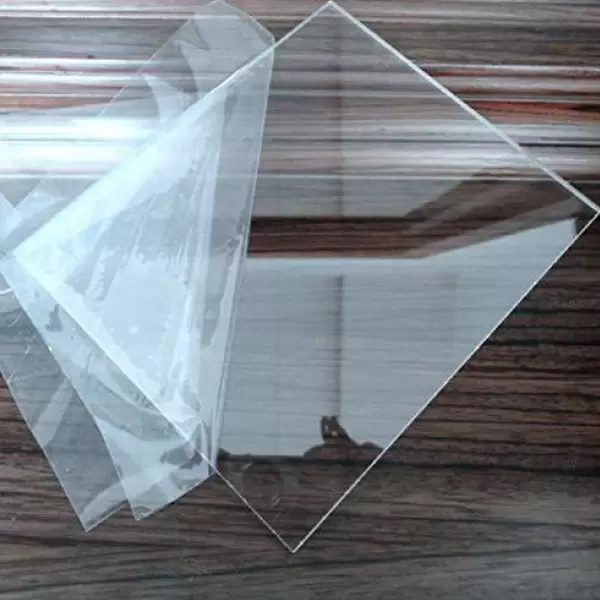 Pvc Transparent Sheet